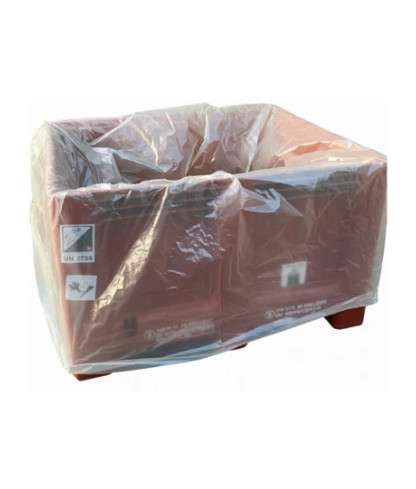 LDPE-Schutzhaube, 125x100x150cm | OTEXIO
