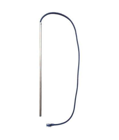 Edelstahl-Einfadelnadel fur Gummiseil, 50 cm, fur Abdecksysteme | OTEXIO