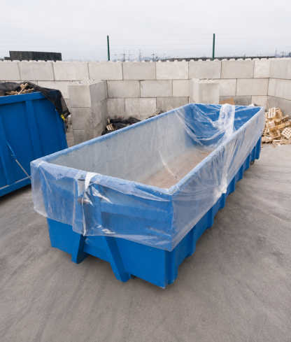 Schutzbeutel für Container, 6,5x2,4x1,8m | OTEXIO