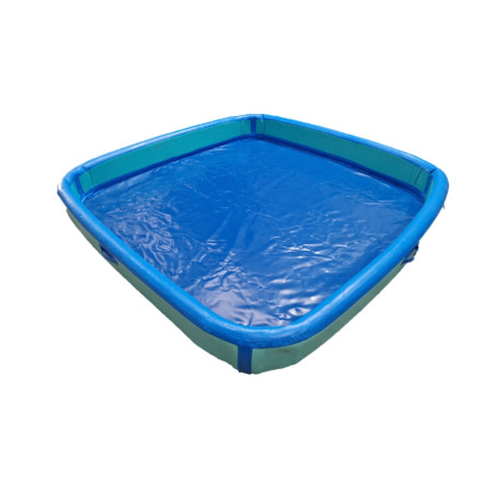 Inflatable Spill Control Inflatable 200 L spill containment berm in PVC and polyester | OTEXIO