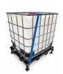 Roher Metallständer für 1000-L-IBC-Tank | OTEXIO