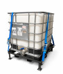 Roher Metallständer für 1000-L-IBC-Tank | OTEXIO