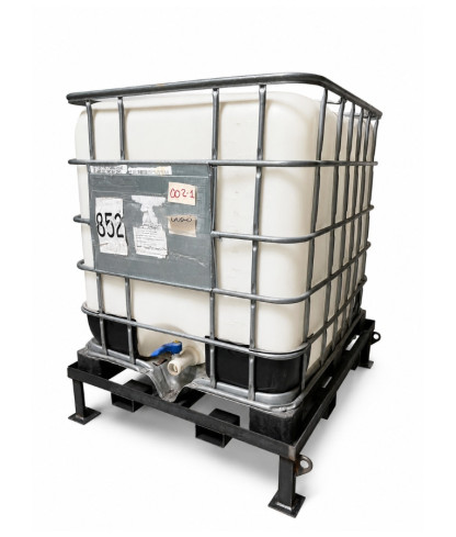 Roher Metallständer für 1000-L-IBC-Tank | OTEXIO