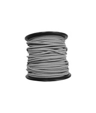 Sandow Ø 4 mm noir – Bobine 100 M | OTEXIO