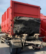 Presscontainernetz aus Polyethylen, 190 g/m², 1,8x1,2m | OTEXIO