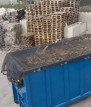 LiteCover® System für Container, 8,5x3,3m | OTEXIO
