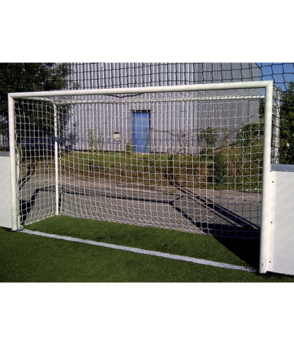Hochfestes Sportnetz aus PE/PA, Maschenweite 100 mm | OTEXIO