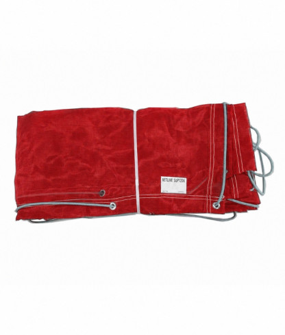 Polyethylen-Containernetz, 7x3,5m, rot | OTEXIO