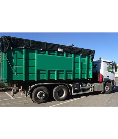 Polyethylen-Containernetz, 190 g/m², 8,5x3,5m | OTEXIO