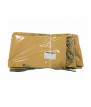 Polyesterplane, PVC, 650 g/m², maßgeschneidert, beige | OTEXIO