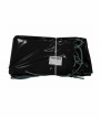 Polyesterplane, PVC, 650 g/m², maßgeschneidert, schwarz | OTEXIO