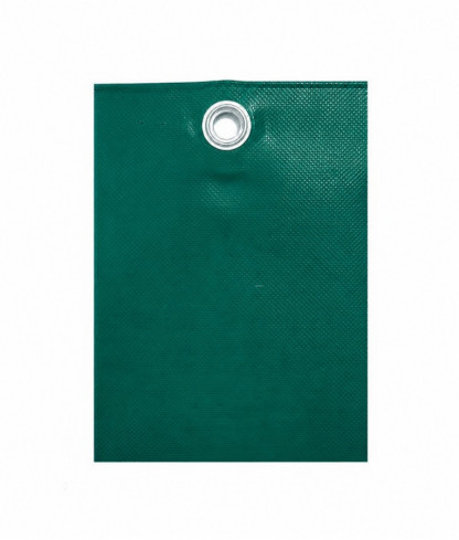 Polyester-PVC-Plane, 900 g/m², maßgeschneidert, grün | OTEXIO
