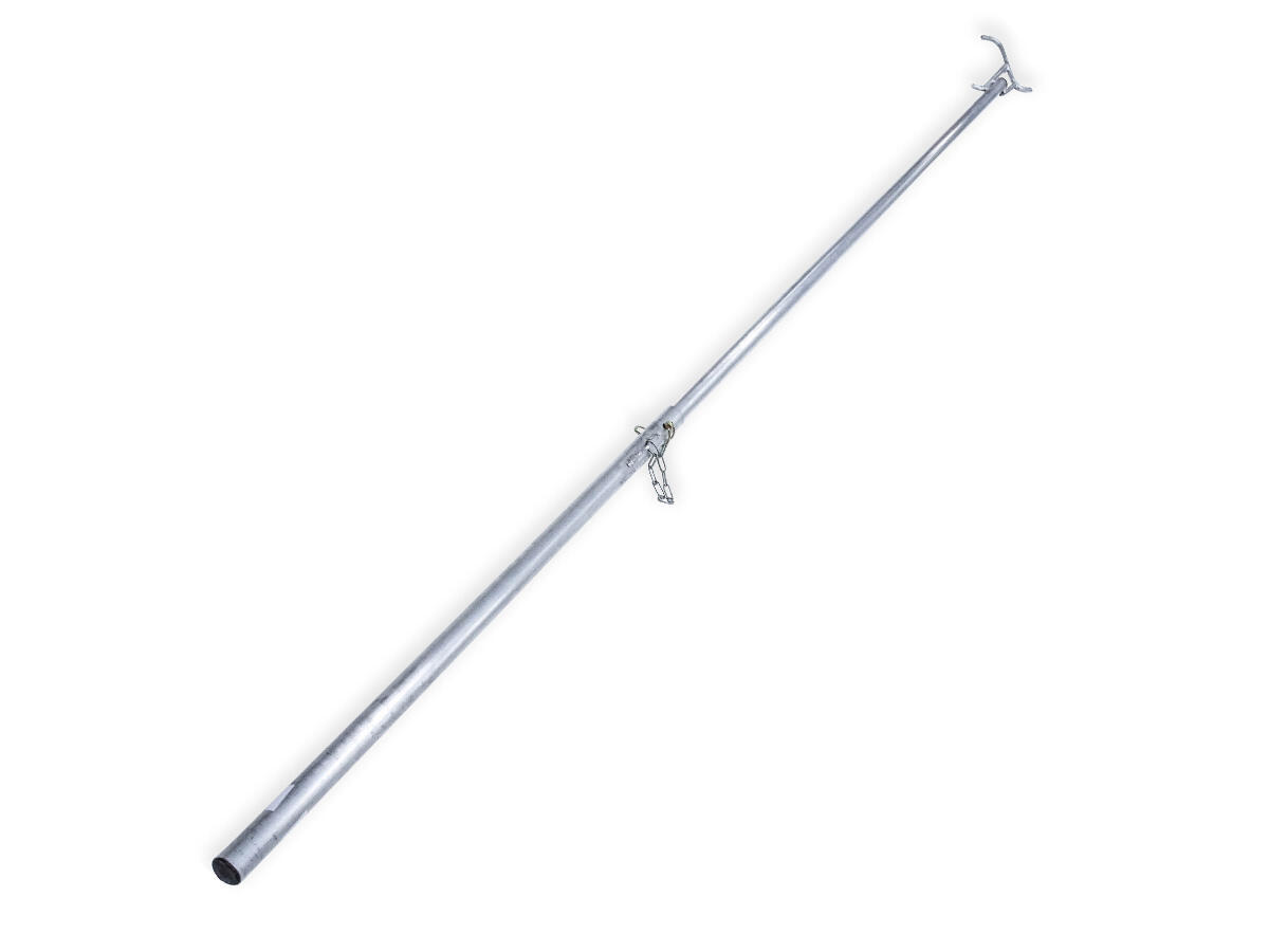 Mini telescopic pole