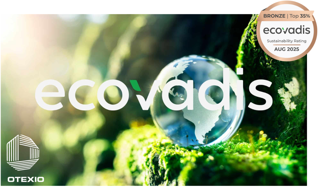 ECOVADIS OTEXIO