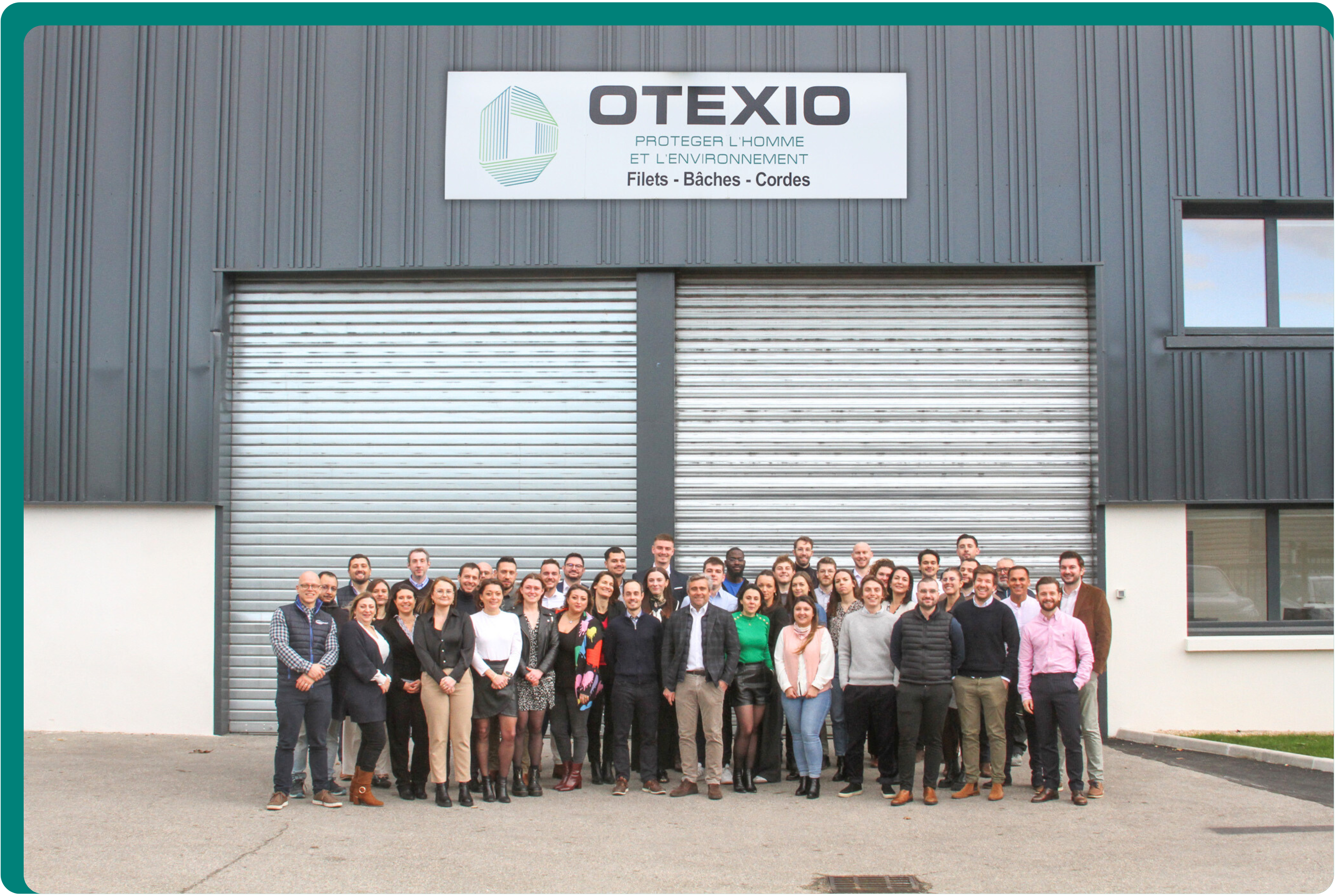 équipe OTEXIO