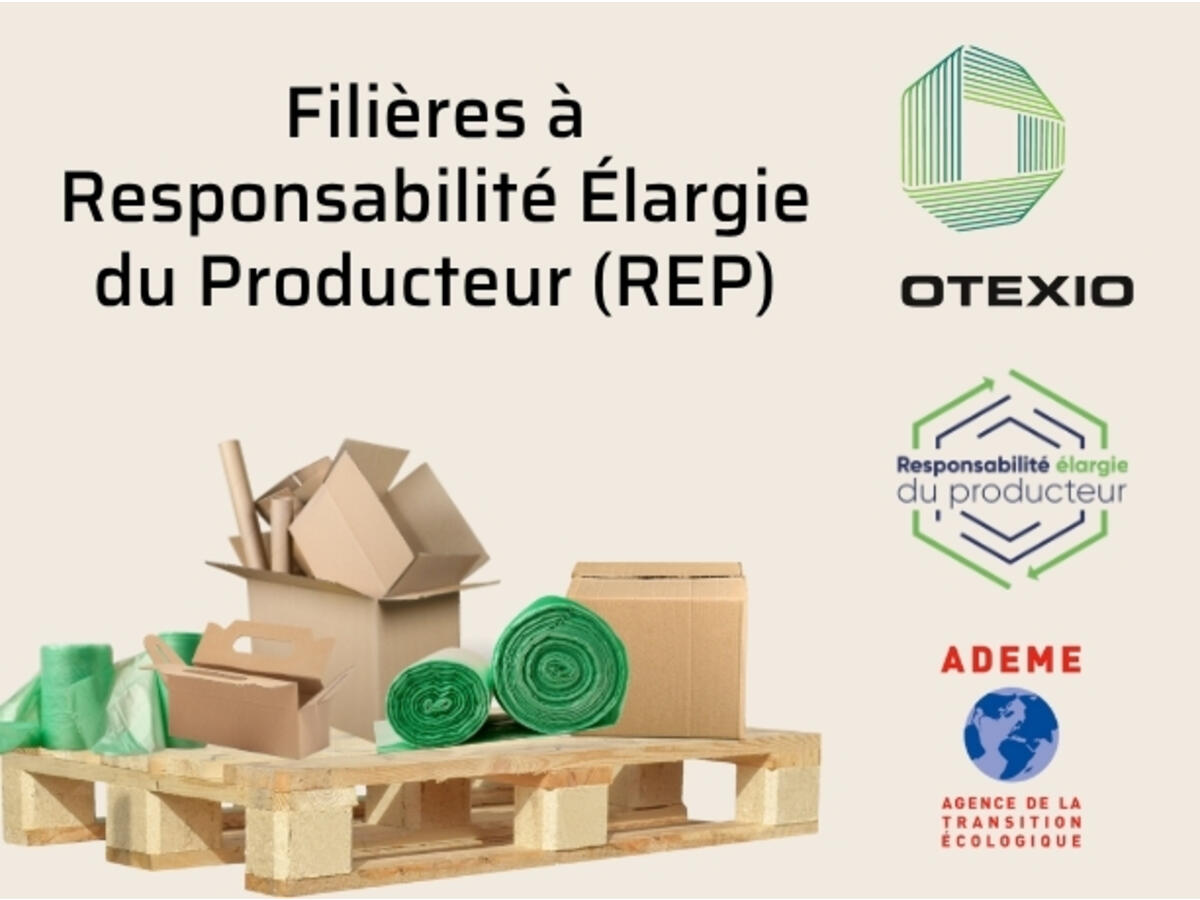 REP Emballages : OTEXIO dresse un bilan 2024 positif