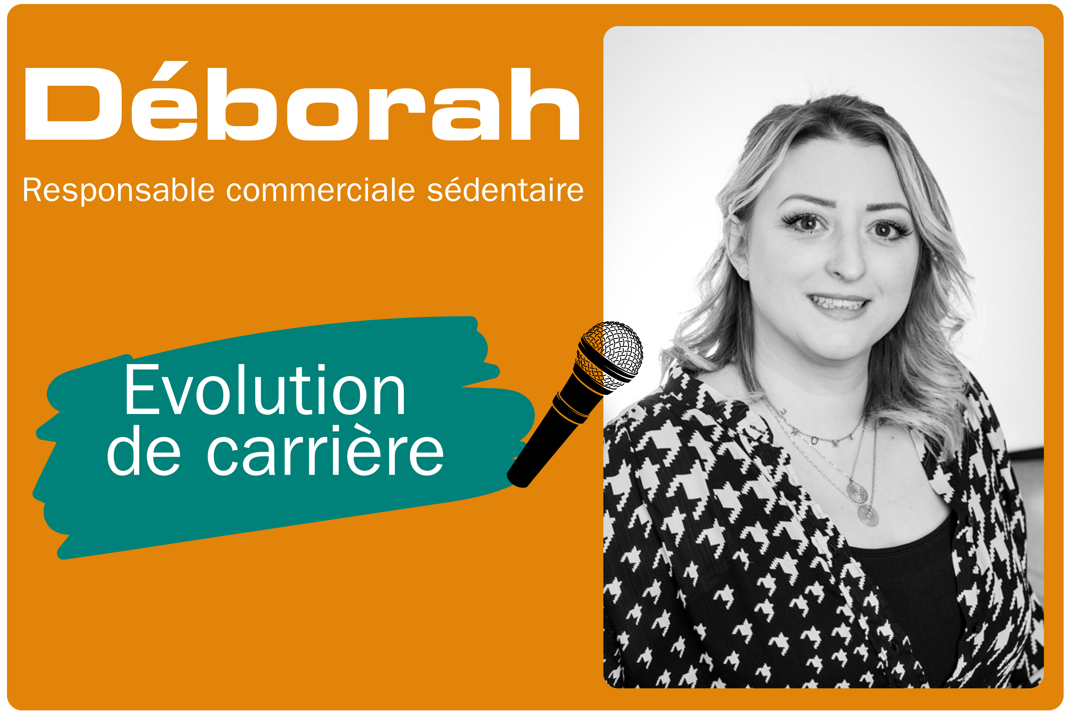 Témoignage de Déborah