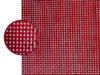 Beschichtetes Mikromaschennetz, Polyester, PVC, 230 g/m²