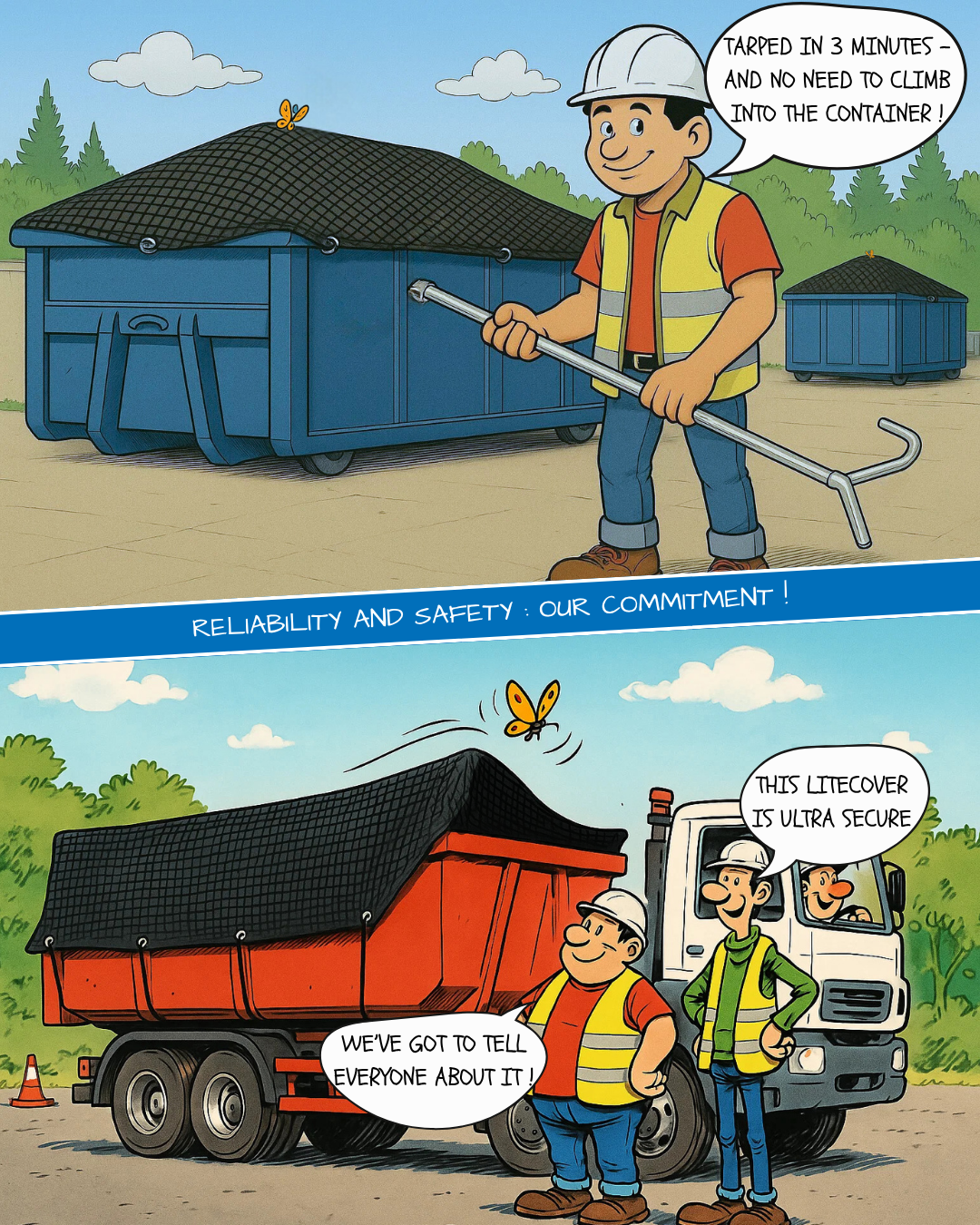 Contact Our Experts