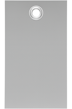 Bâche grise 600 g/m²