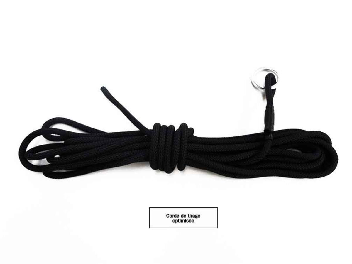 Habby Accessories Caoutchouc de tension pour Bâches - Corde