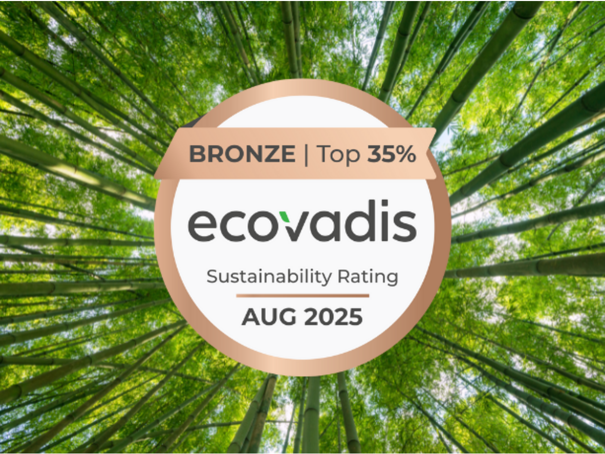 Engagement RSE : OTEXIO obtient la Médaille de Bronze EcoVadis