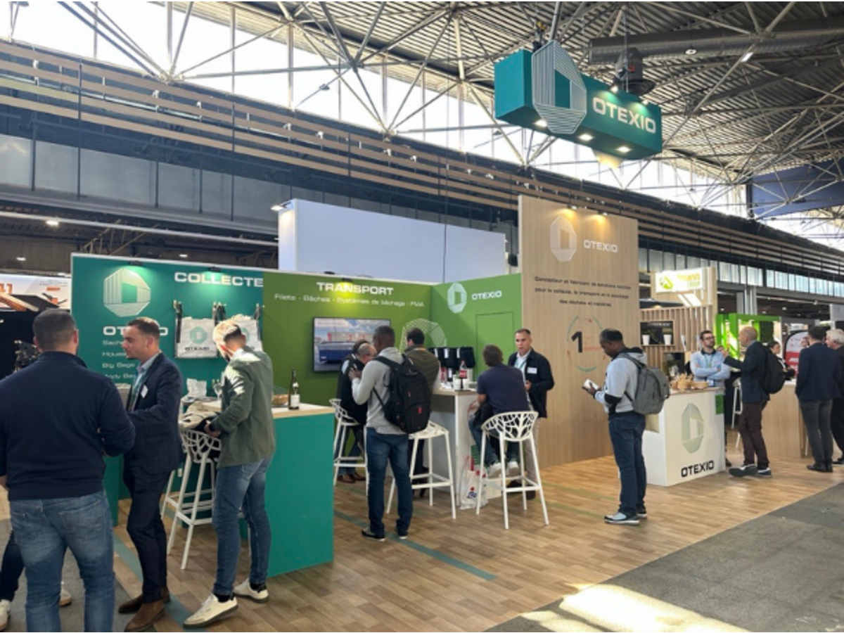 Revenons sur le salon POLLUTEC 2025 ! 