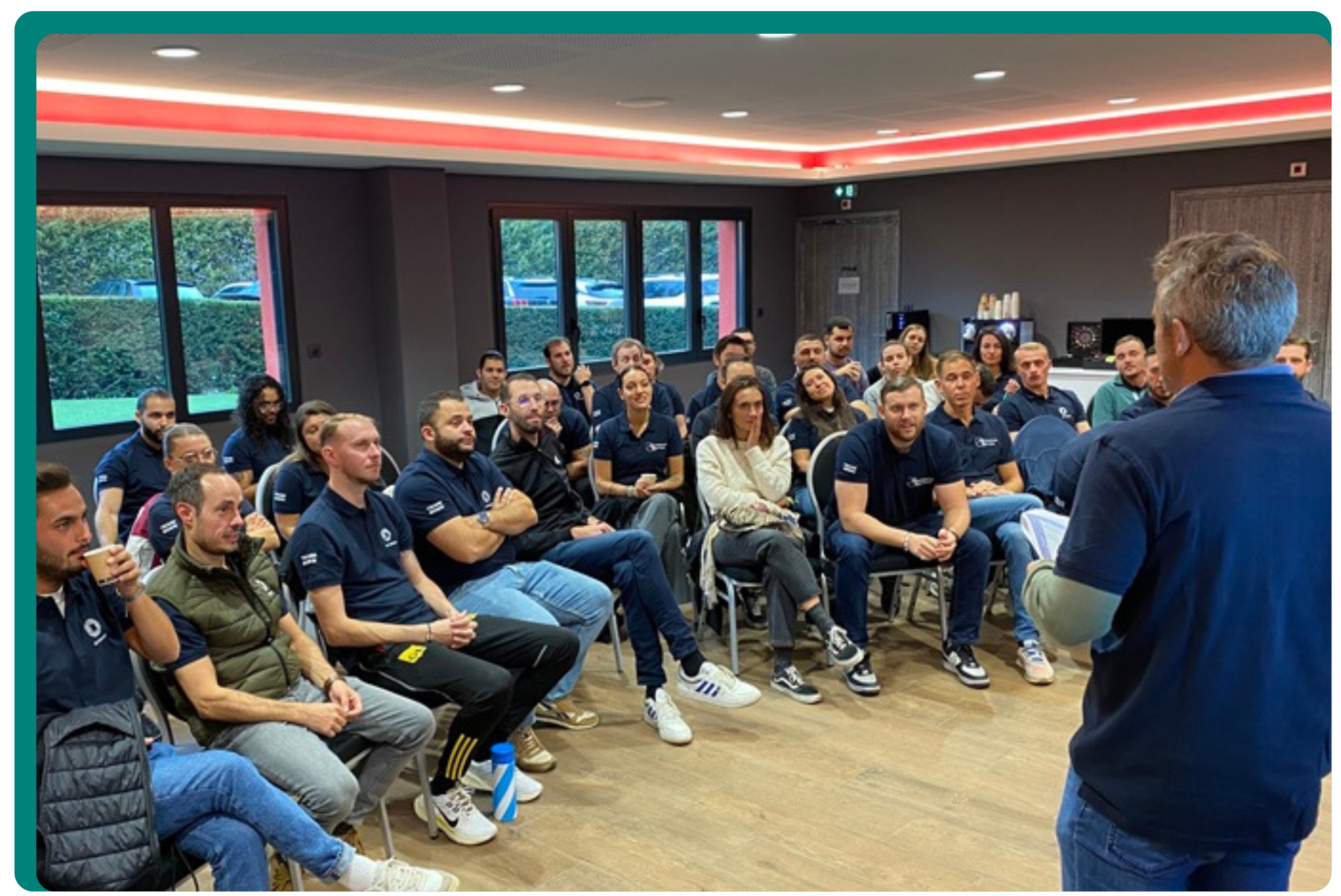 Pourquoi rejoindre OTEXIO