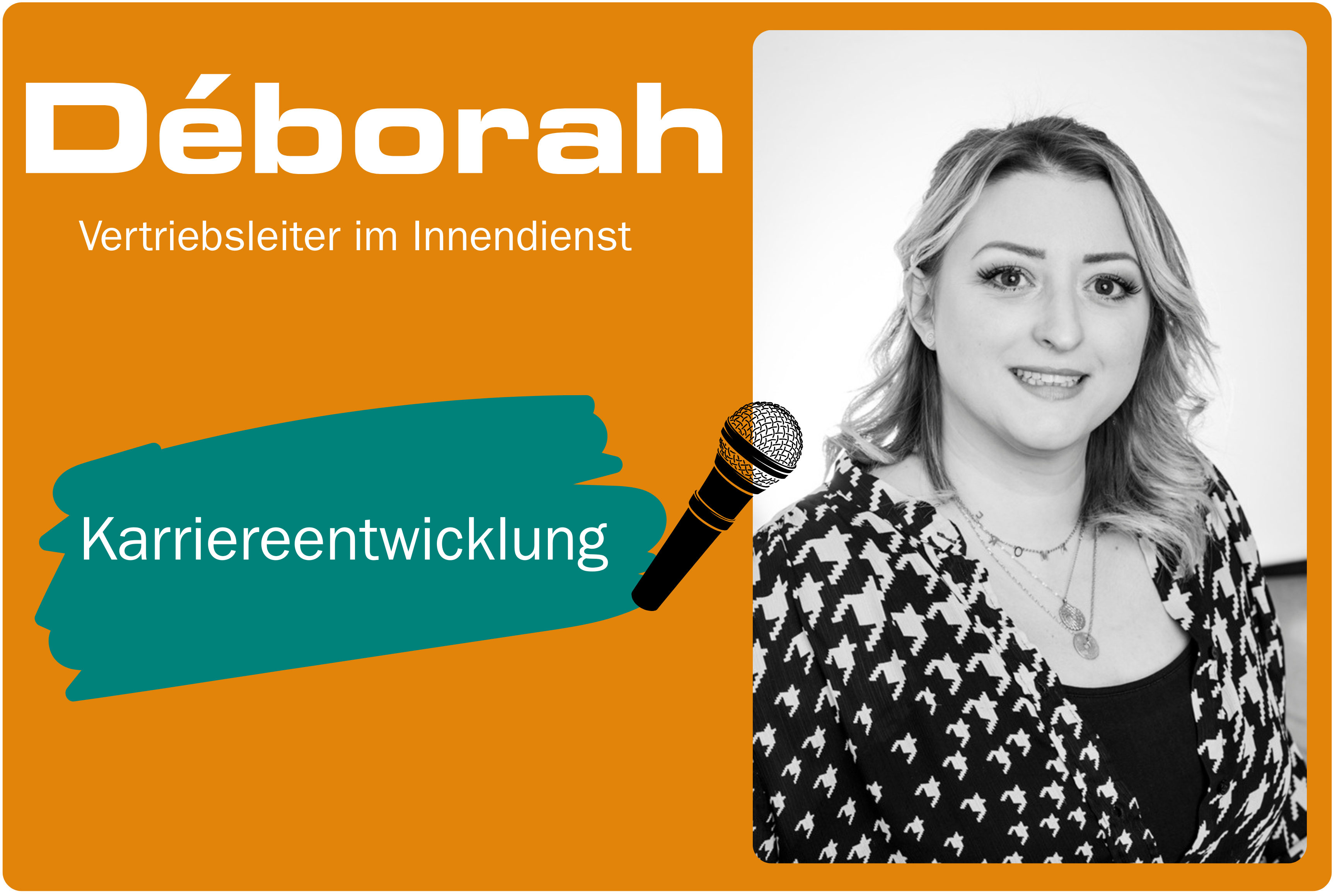 Erfahrungsbericht von Déborah