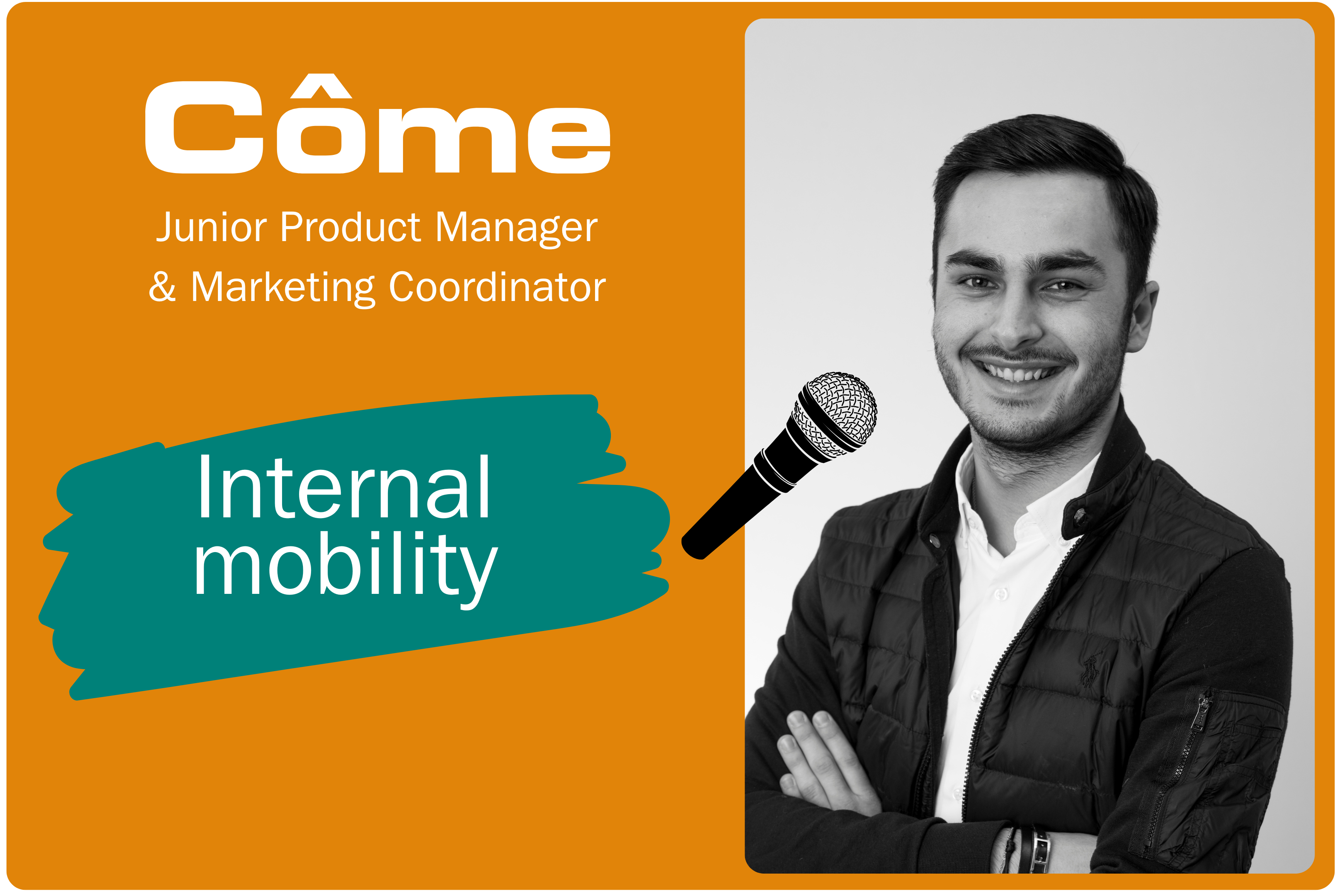 Testimonial from Côme