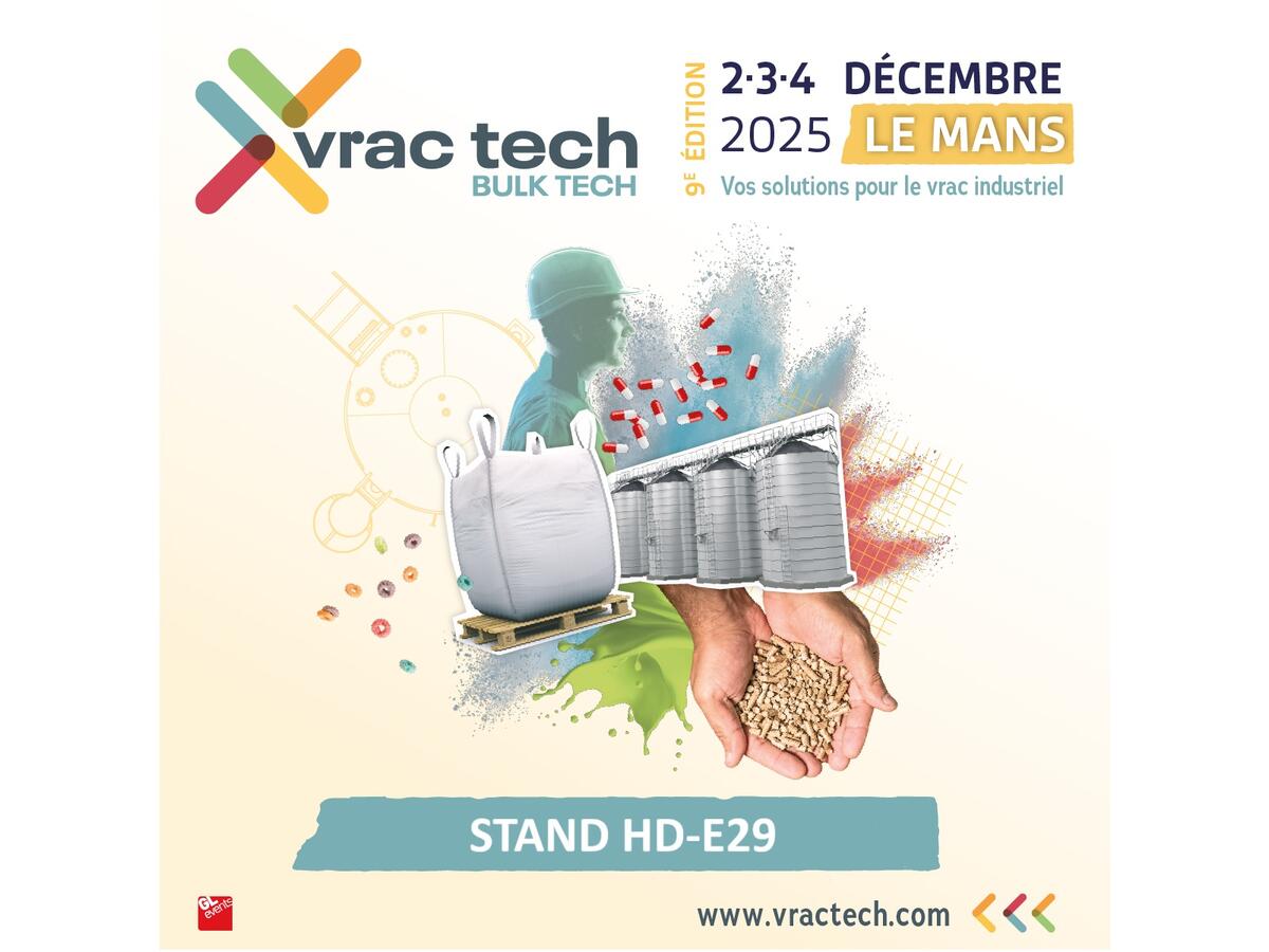 VRACTECH 2025 – OTEXIO – Stand HD-E29