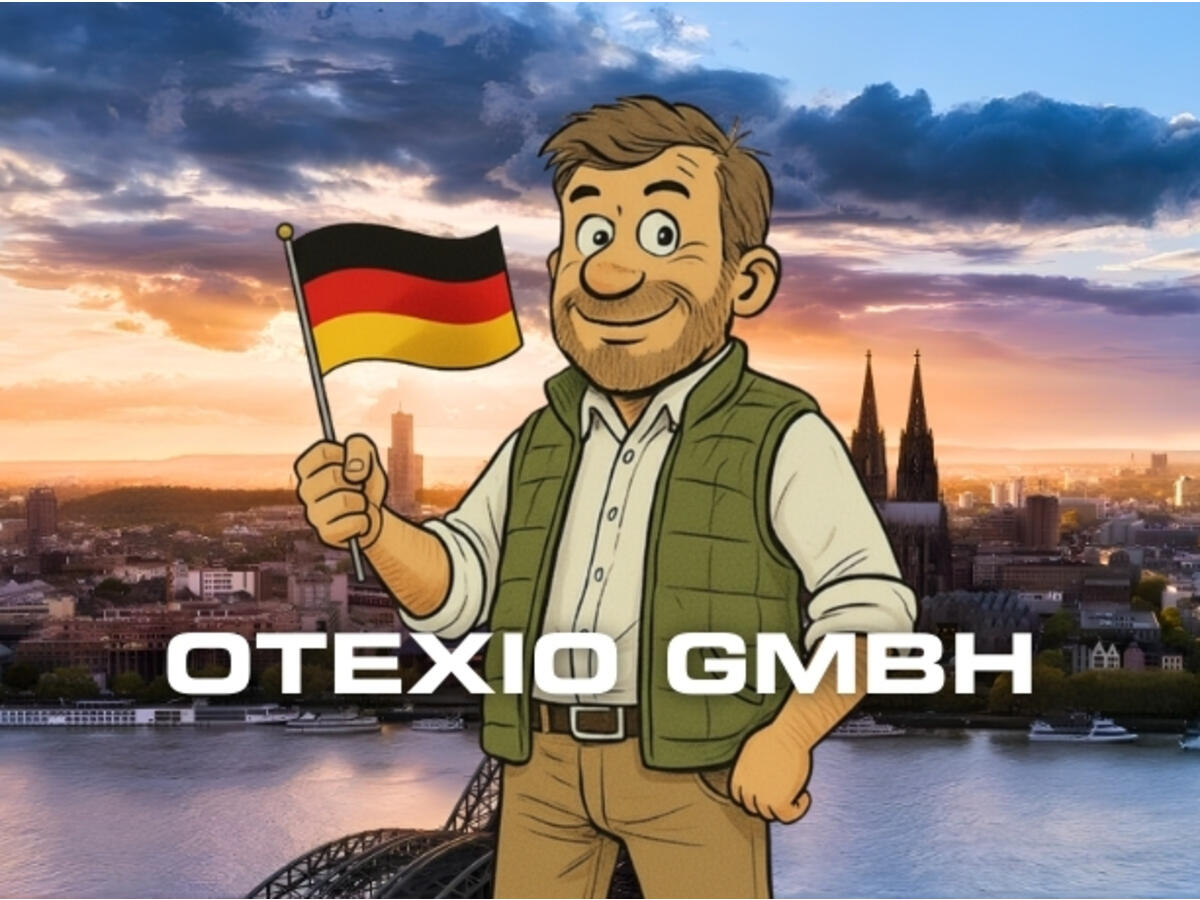 OTEXIO ouvre sa filiale OTEXIO GmbH en Allemagne