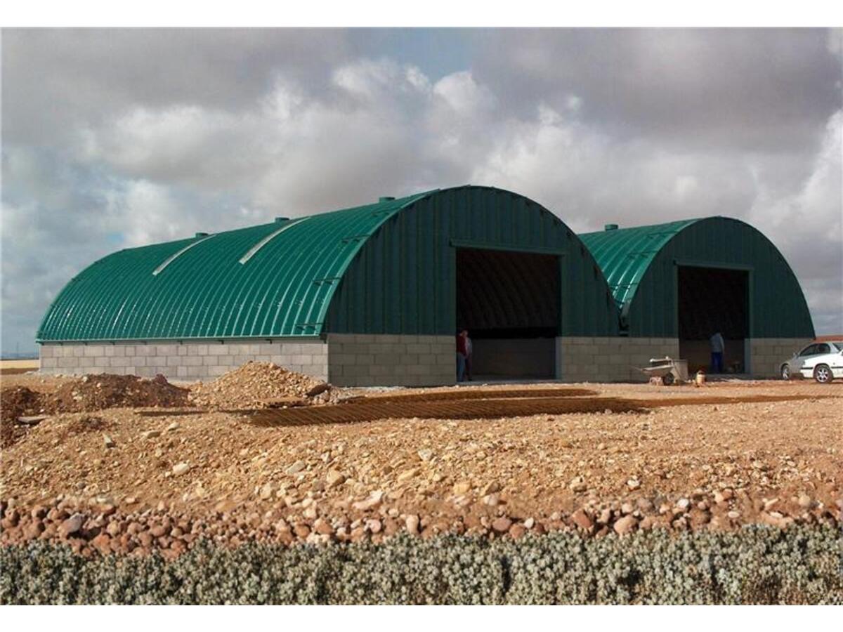 Modulare Geb&auml;ude BROOF T3 &ndash; Brandschutz