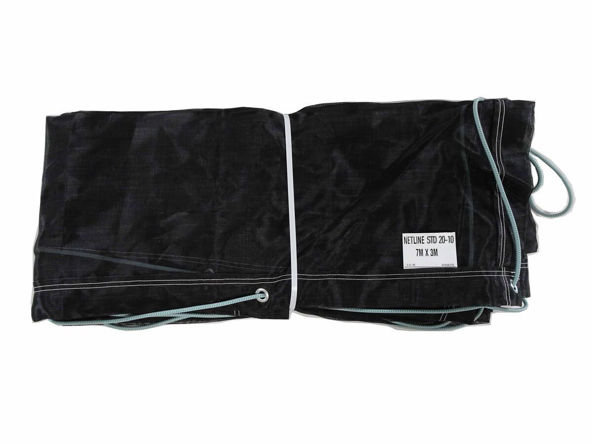 NETLINE&reg; STD - luftdurchl&auml;ssige Abdeckplane