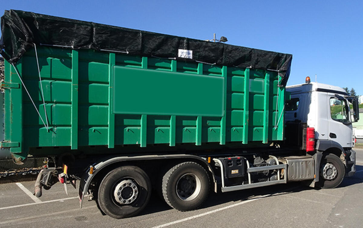 NETLINE® SUP container net