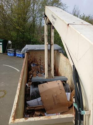 rcover-benne-otexio rcover-benne-otexio