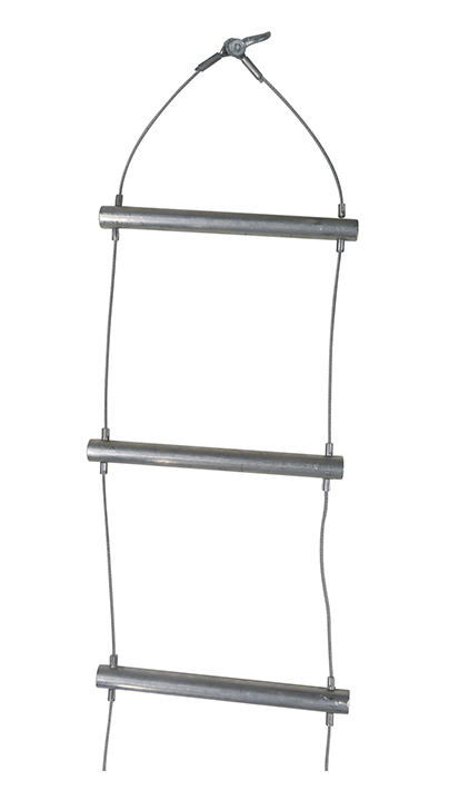 Cable ladder -  100% stainless steel