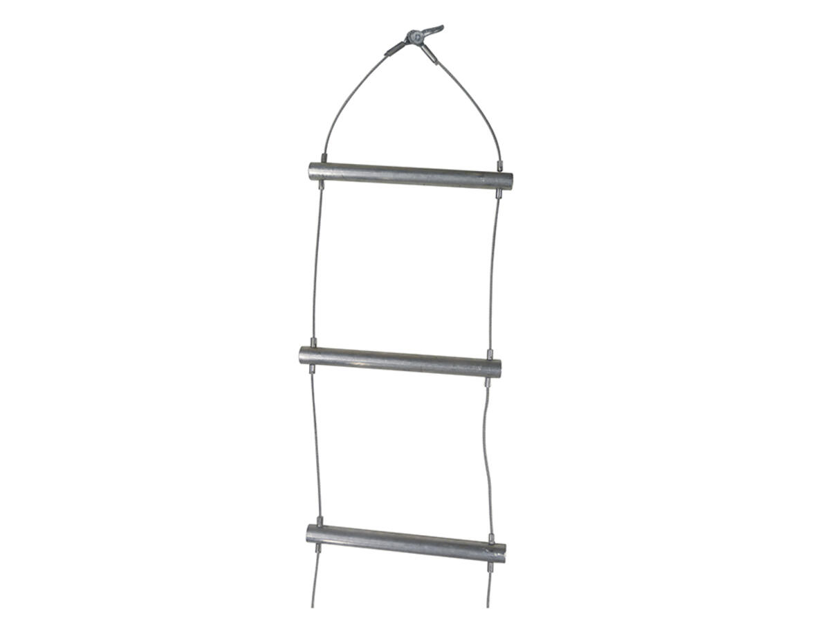 Cable ladder -  100% stainless steel