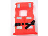 Foam life jacket