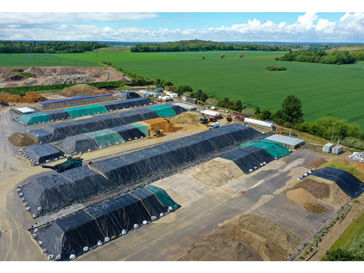 Bâches de protection pour l’environnement