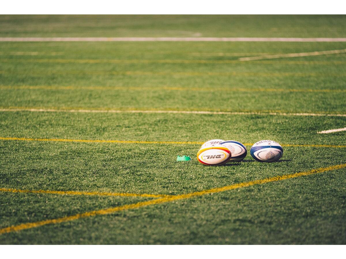 Ballfangnetze für Fußball, Rugby und Handball