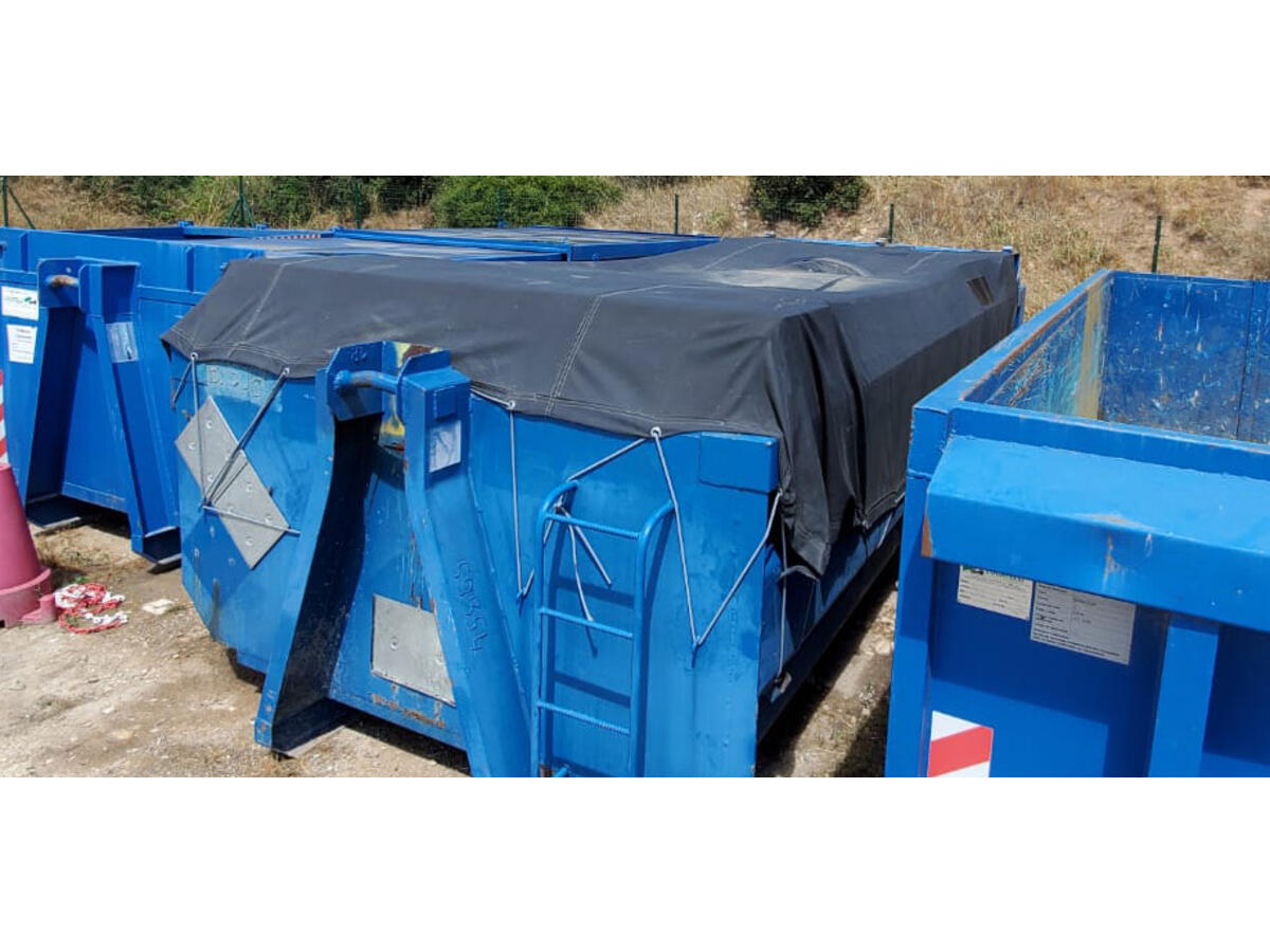 TARPLINE® transport covers