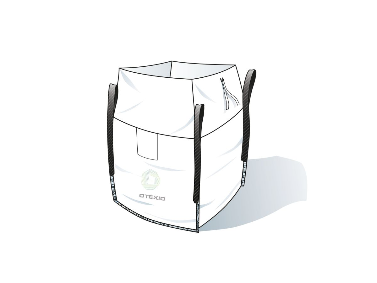 Big Bag  standard - Jupe de remplissage