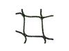 Transport net | braided knot, 50 mm mesh