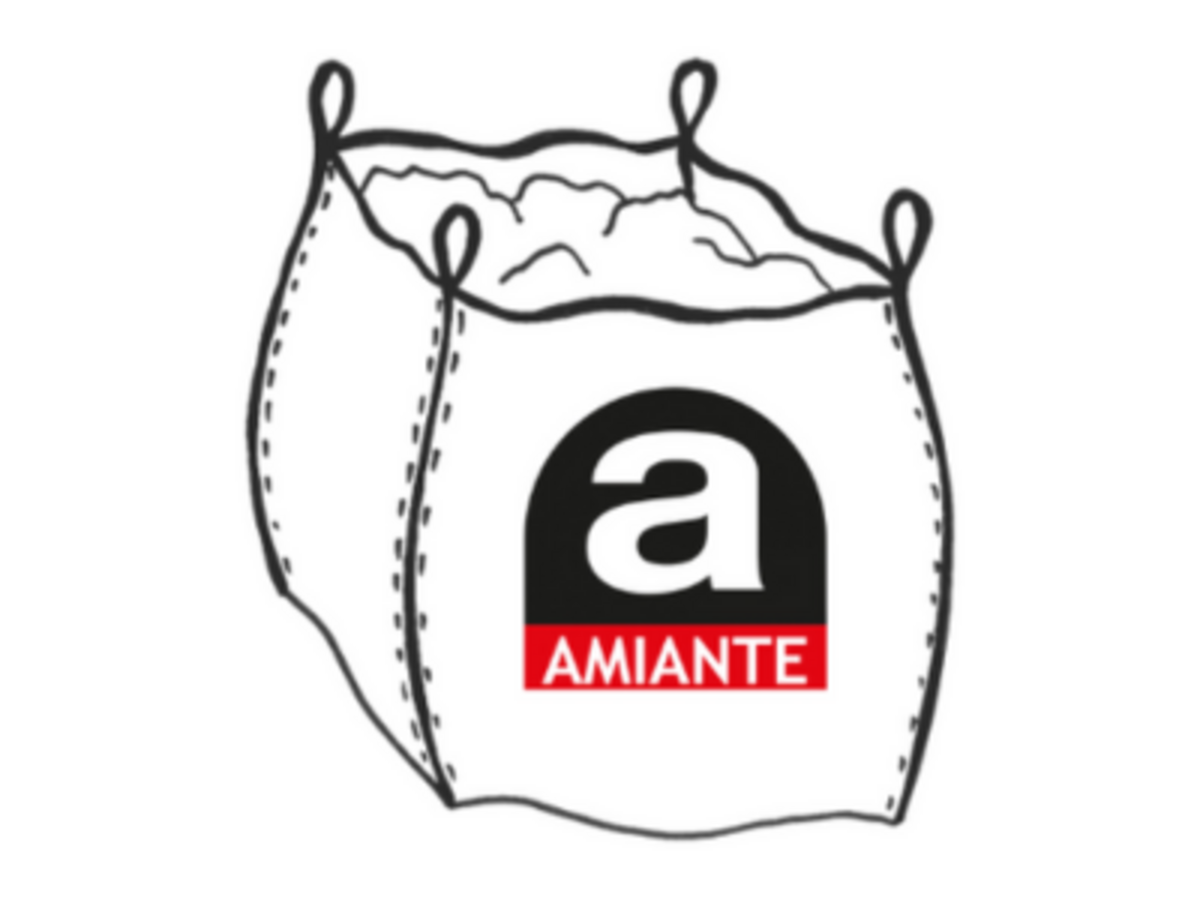 Big bag Amiante