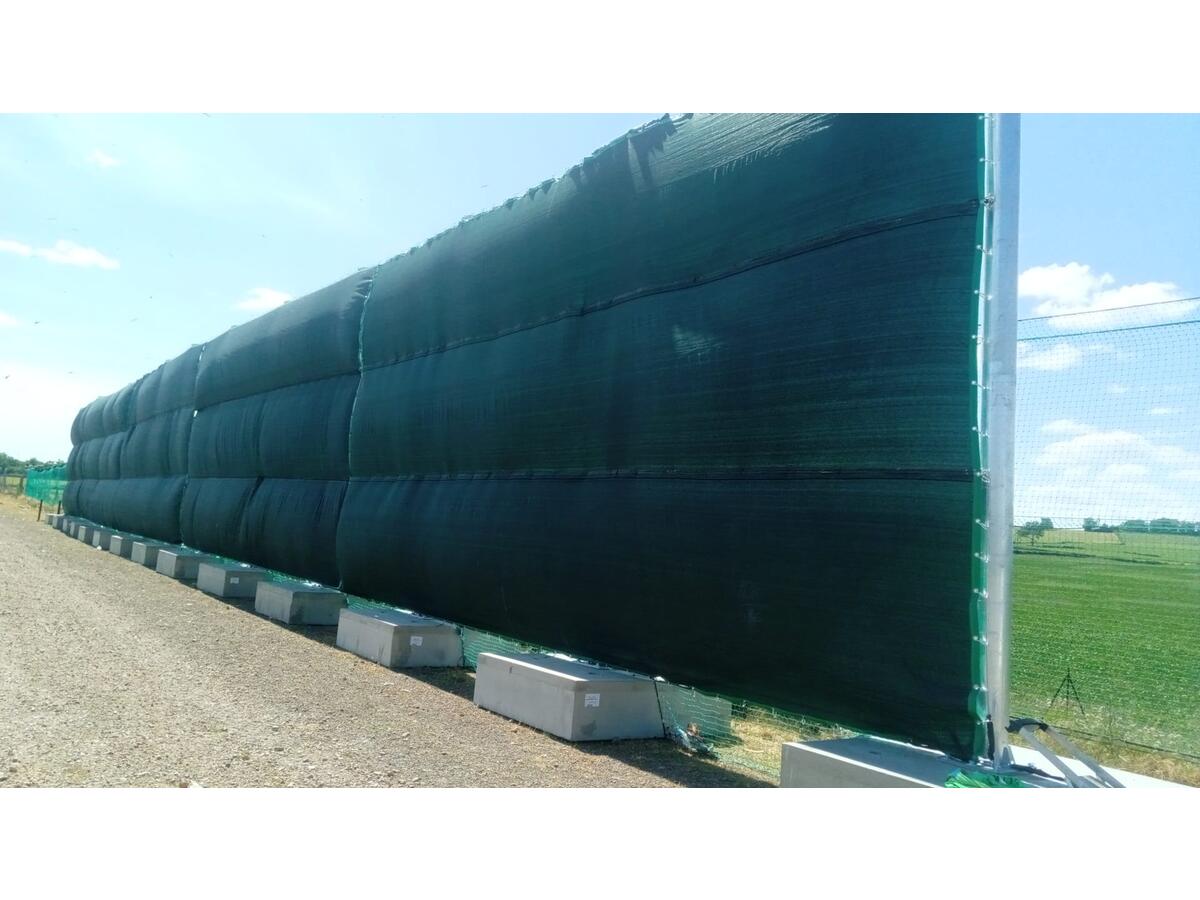 FENCELINE® privacy screen / windbreak