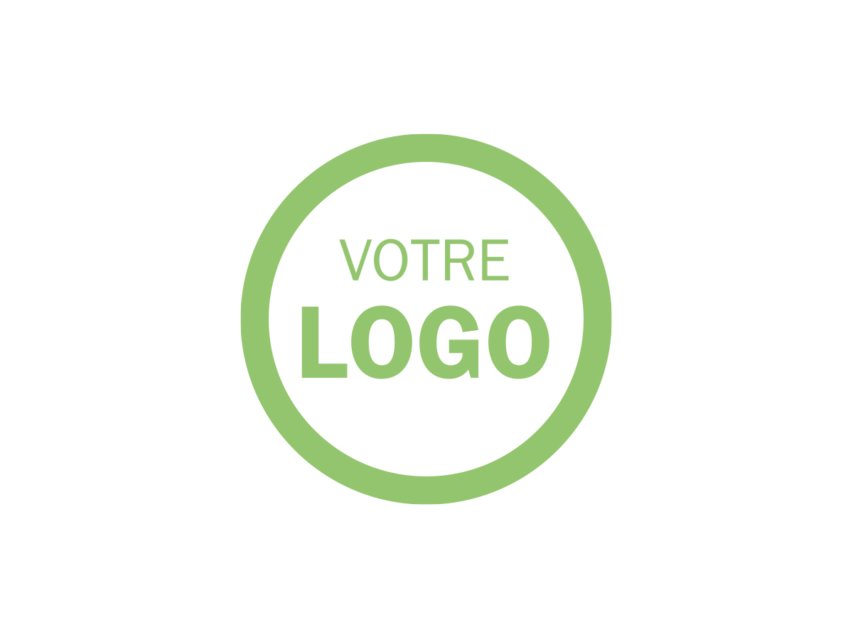 Logo Client | 42x82cm
