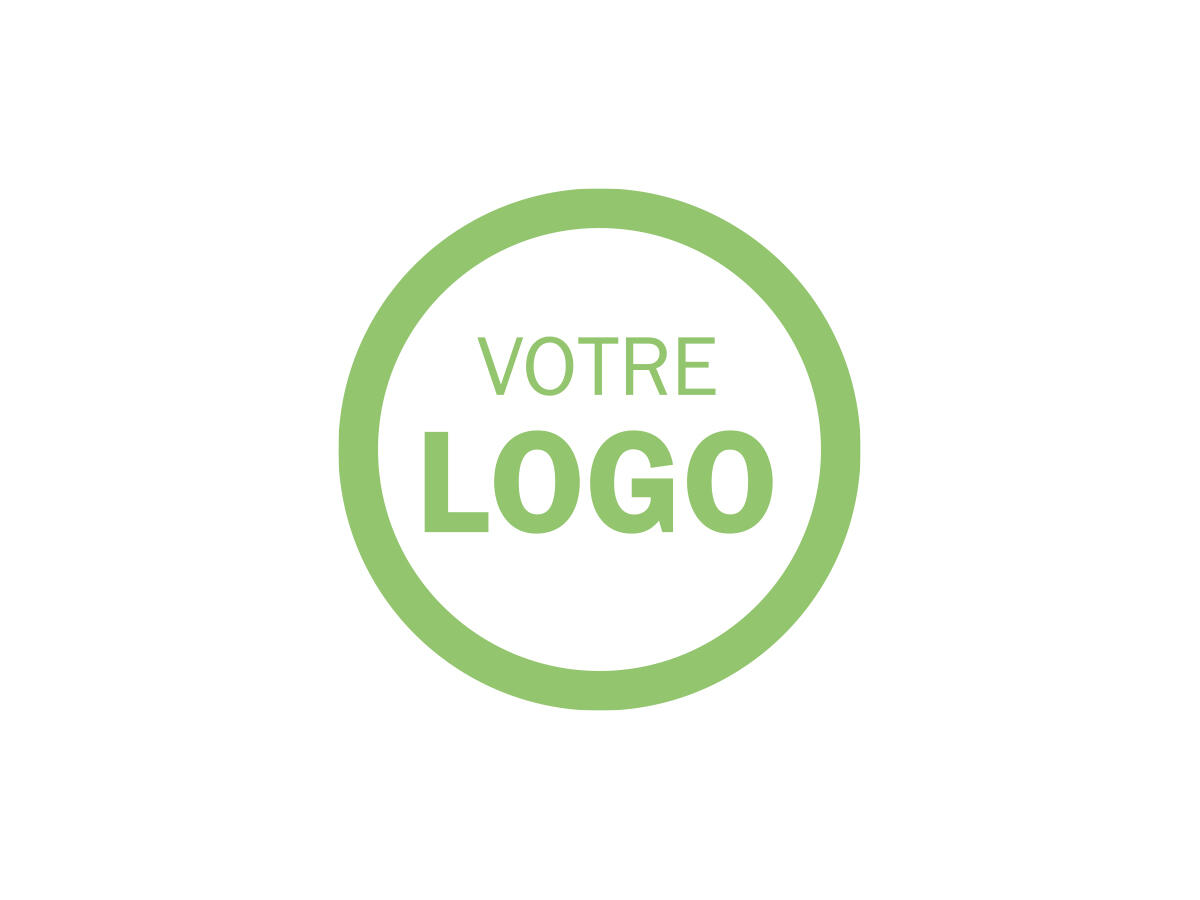 Client logo | 42x82cm