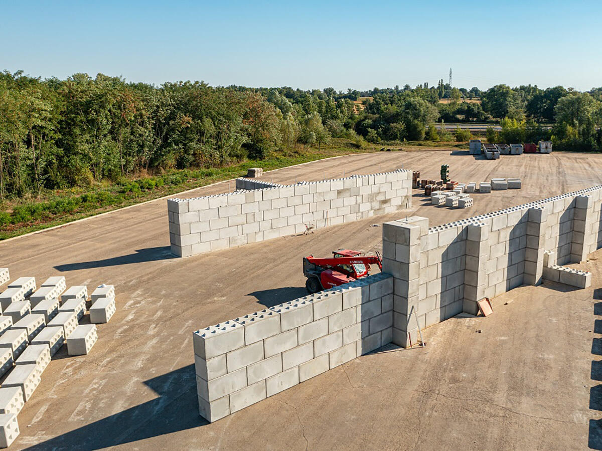 Blocs modulaires - Otexblocks®