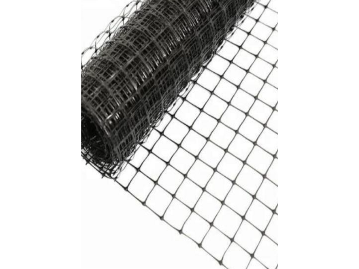 Semi-rigid net for transport